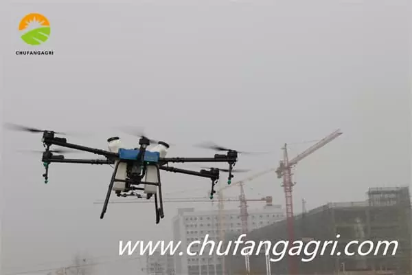 Agriculture drone technology