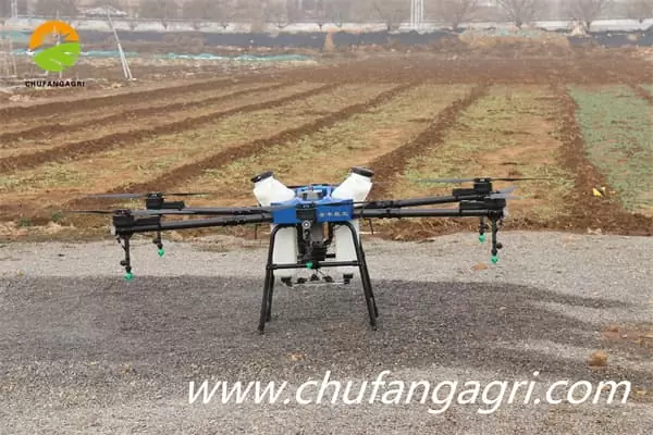 Digital farming