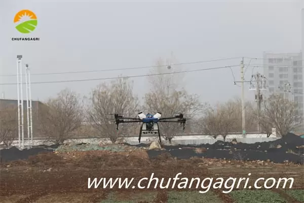 Drone agricultural
