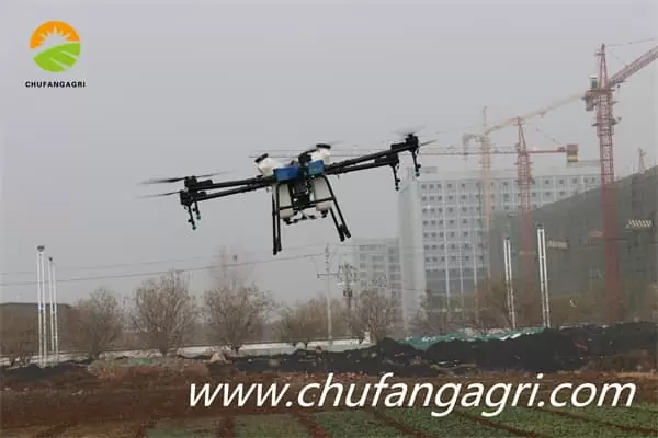 Drone agriculture