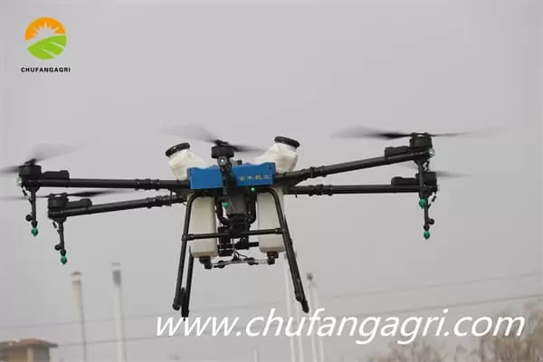 Drone operator