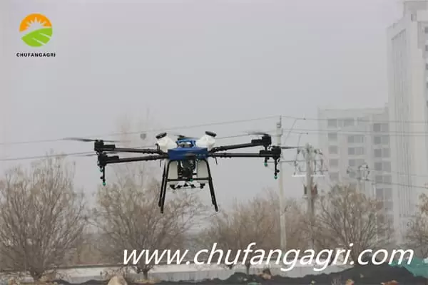 Agriculture drone business