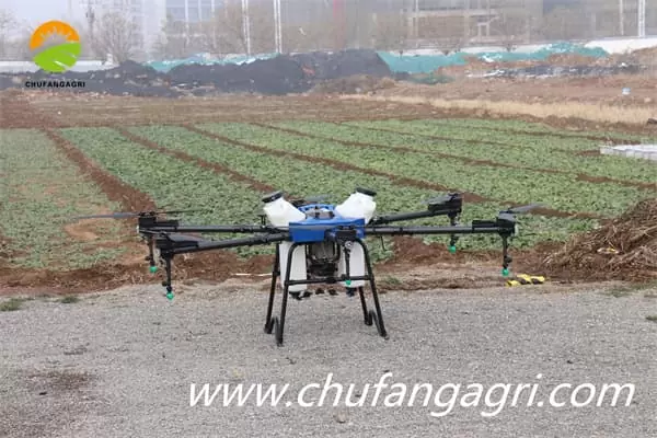 Agriculture drone companies