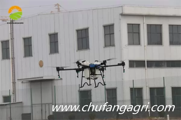Agriculture drone spray