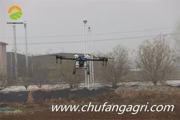 Agriculture drone business