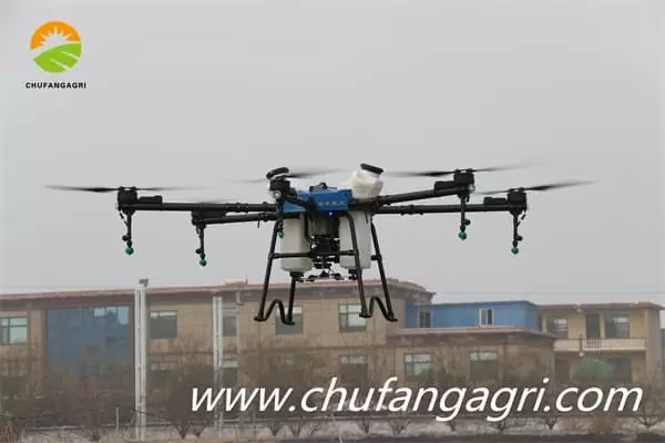 Agriculture drone sprayer