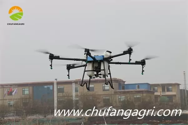 Agriculture drone technology