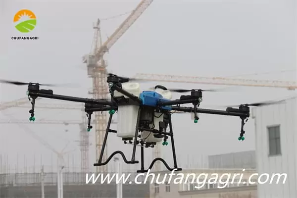 Agriculture uav