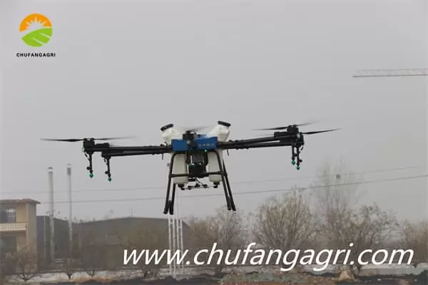 Agriculture drone companies