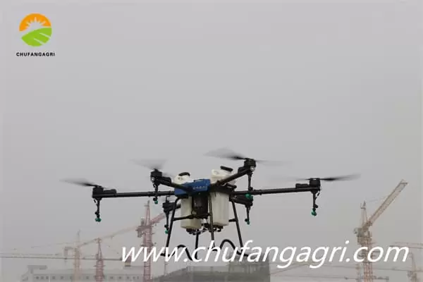 Drone agricultural