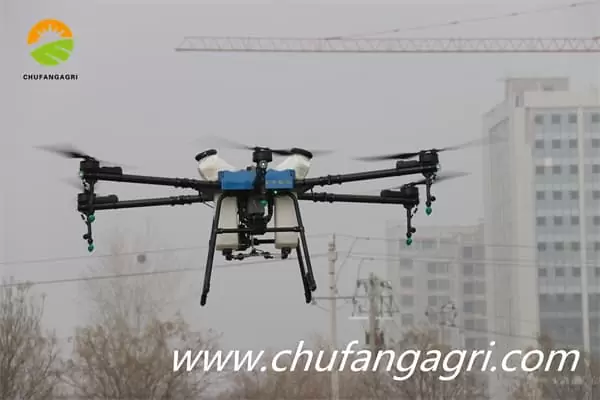 Drone news