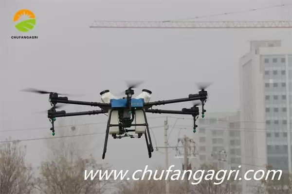 Drone operator