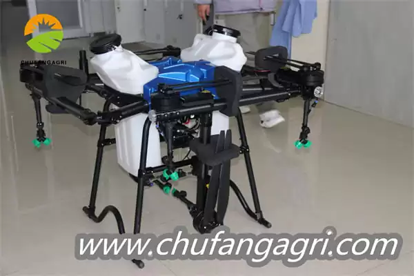 Agriculture survey drone