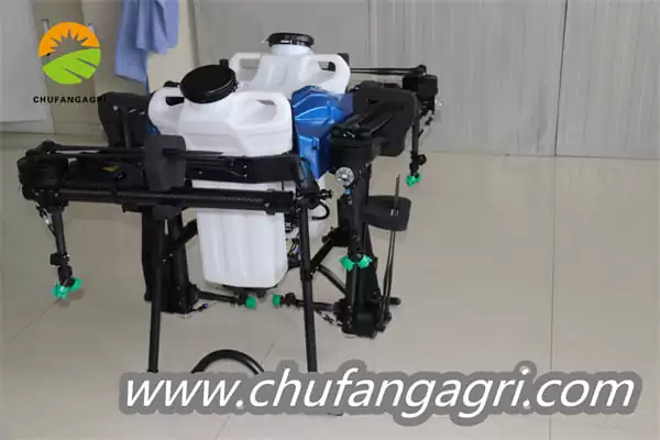Drone agriculture