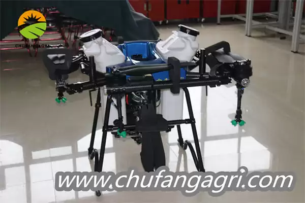 Drone for pesticide spray