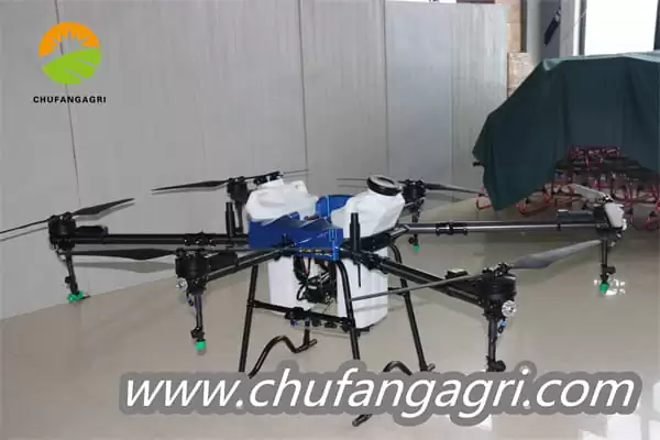 Drone sprayer