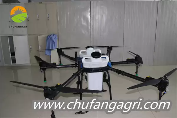 Drones for agriculture use
