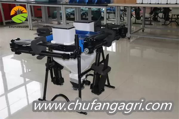 Drone pertanian