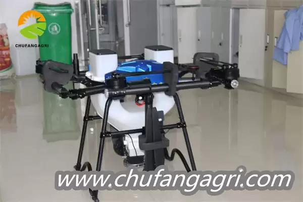 Drones de fumigacion