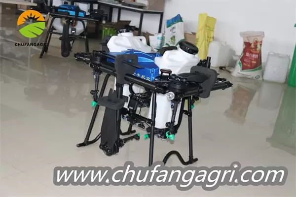 Agriculture survey drone