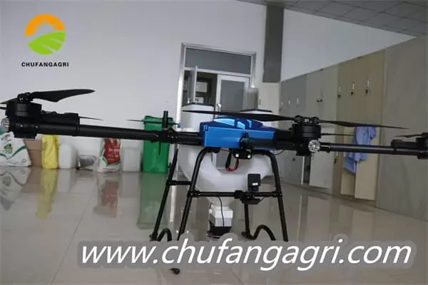 Formigation drone