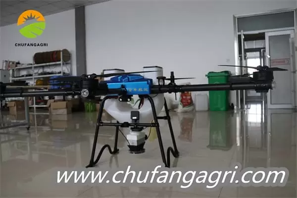 Drone fertilizer sprayer cost