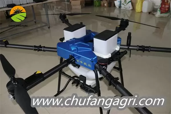 Uav sprayers