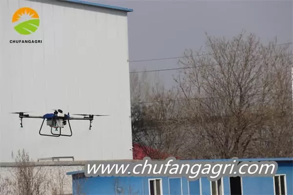 Agriculture survey drone