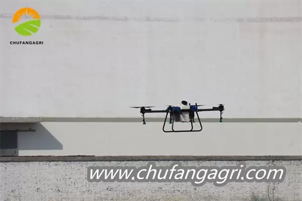 Drone sprayer