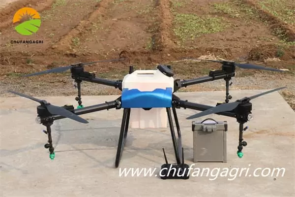 Agriculture uav