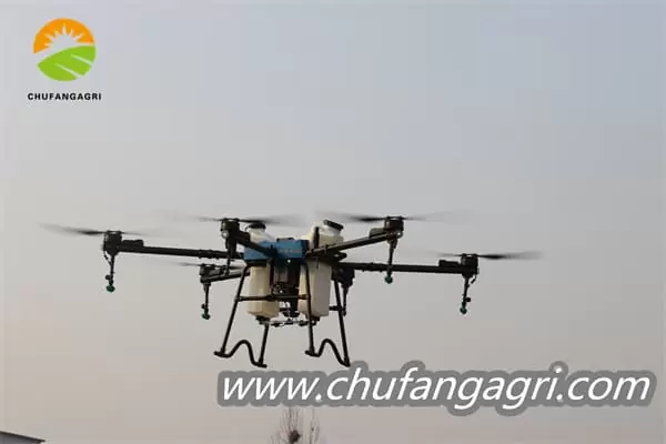 Agriculture drone business