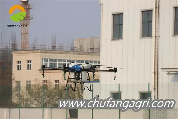 Agriculture survey drone
