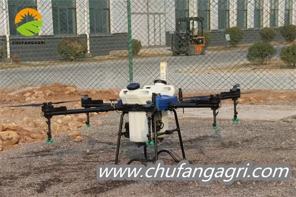 Agricultural uav drone
