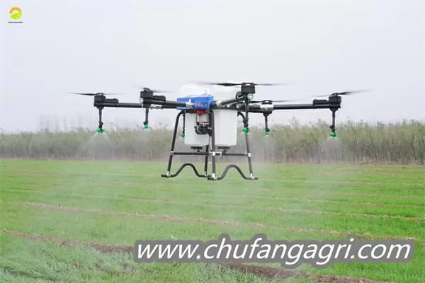 Agricultural uav drone