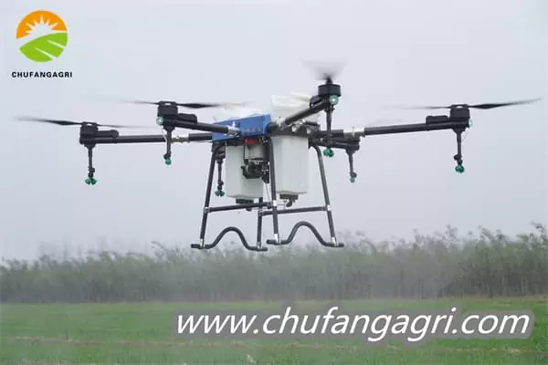 Dron de Fumigacion