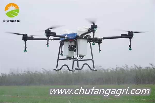 Drone agr¨ªcola