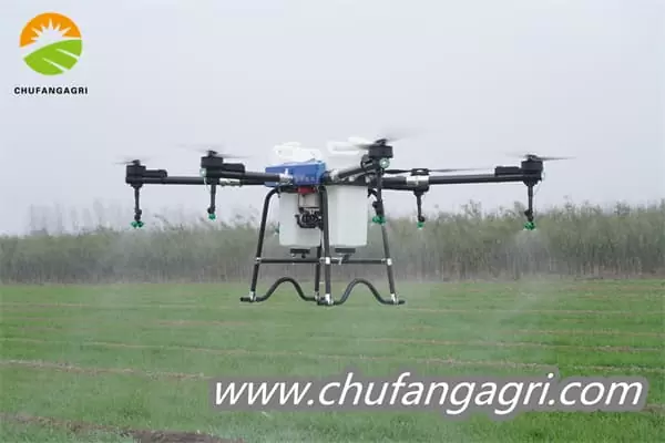 Precision drone