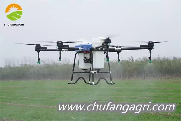 UAV agricola