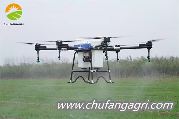 Uav crop monitoring