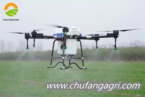 Agriculture drone business
