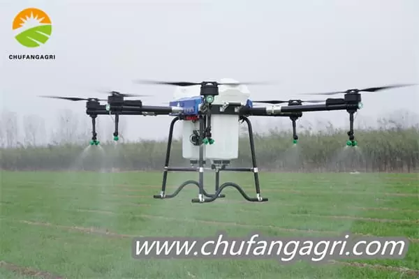Agriculture drone sprayer