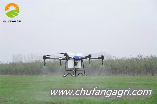 Dron de Fumigacion