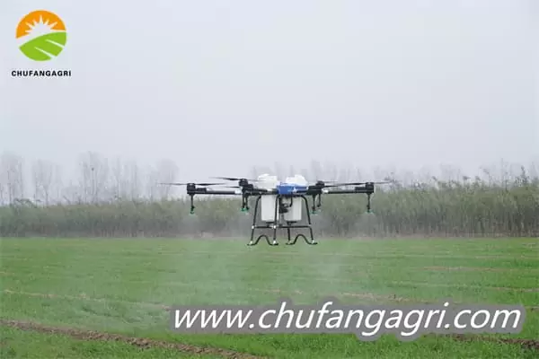 Drone agricolas