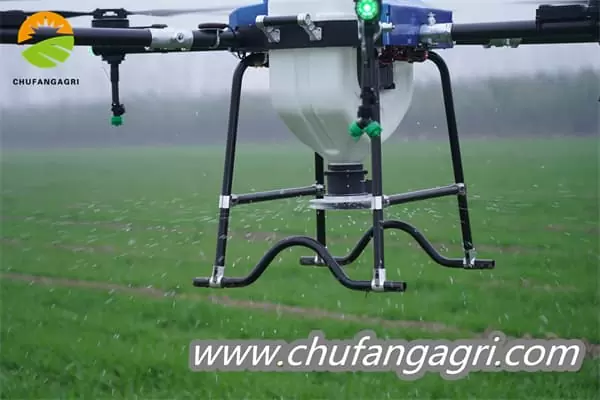 Uav crop monitoring