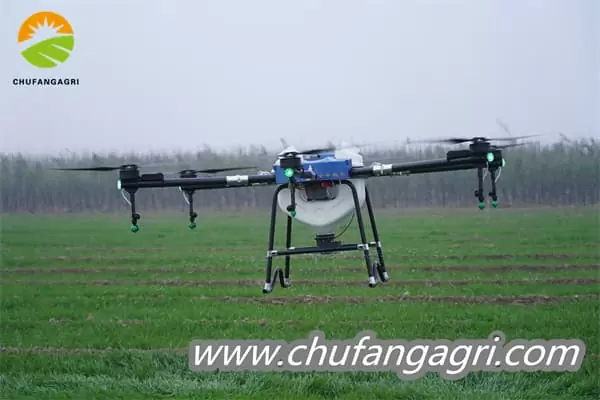 Agriculture drone in south Africa