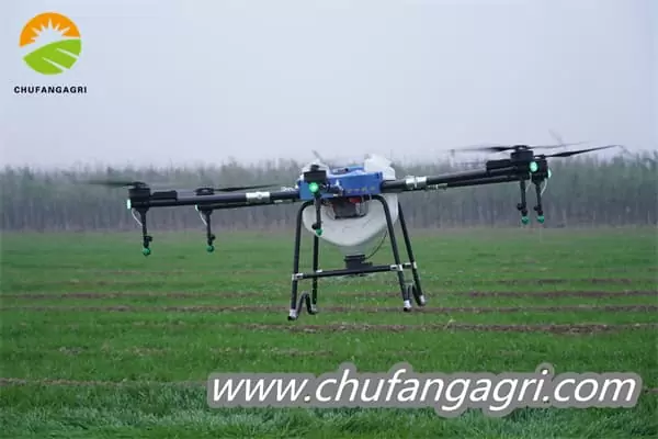 Agriculture drone spray