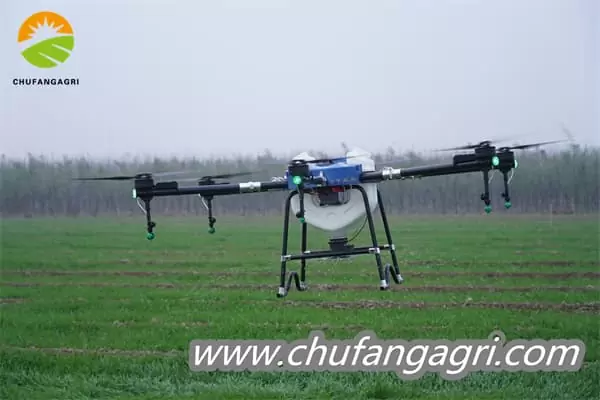 Agriculture drone technology