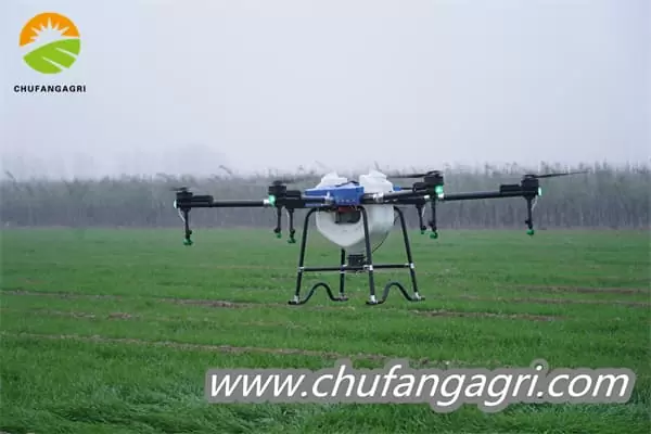 Dron de Fumigacion