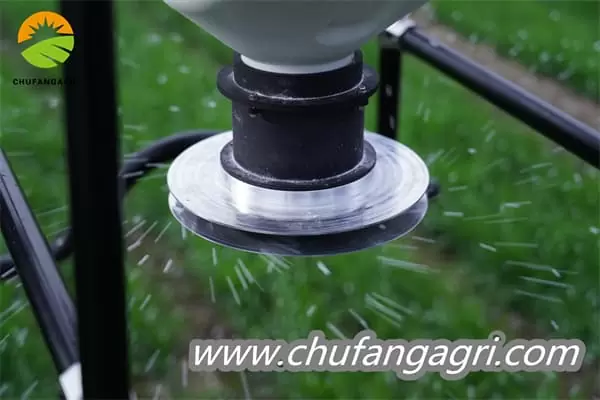 Drone agr¨ªcola
