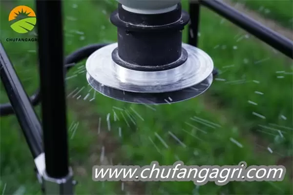 Drone use in agriculture
